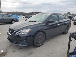 2019 Nissan Sentra S en venta en Lebanon, TN