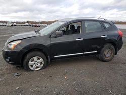 Nissan salvage cars for sale: 2014 Nissan Rogue Select S