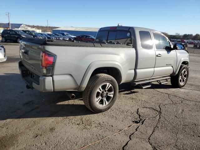 2019 Toyota Tacoma Access Cab