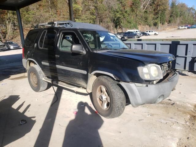 2004 Nissan Xterra XE