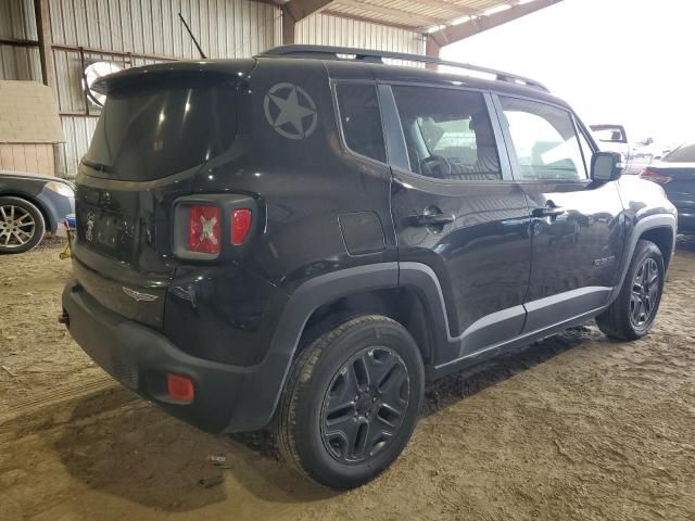 2017 Jeep Renegade Trailhawk