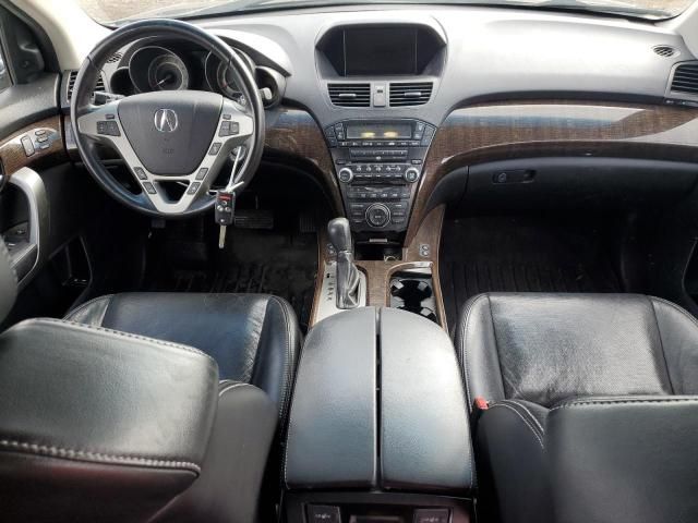 2012 Acura MDX Advance