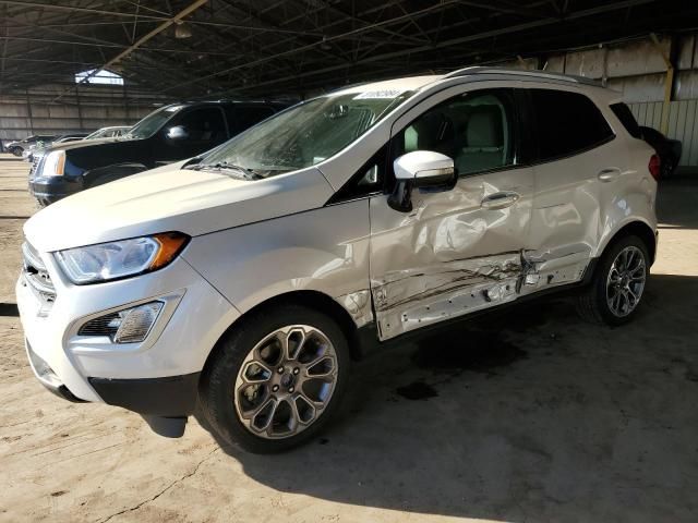 2019 Ford Ecosport Titanium