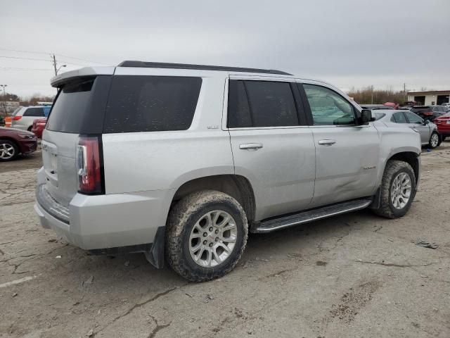 2015 GMC Yukon SLE