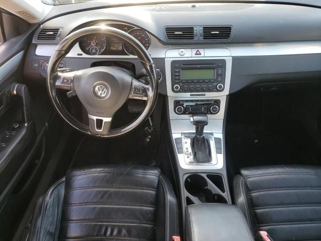 2009 Volkswagen CC VR6 4MOTION