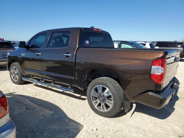 2021 Toyota Tundra Crewmax 1794