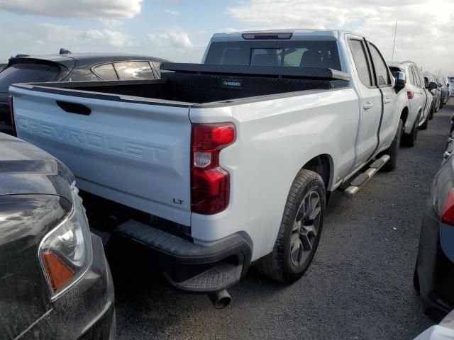 2019 Chevrolet Silverado C1500 LT