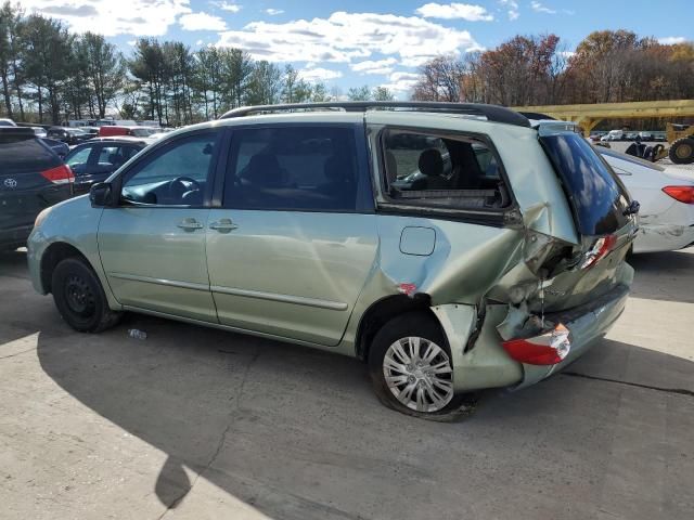 2007 Toyota Sienna CE