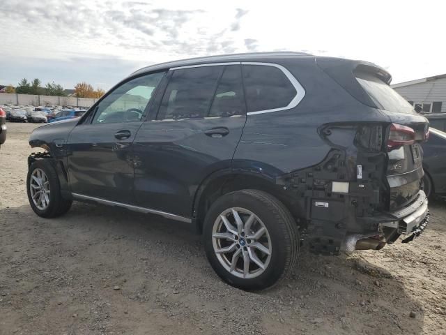 2023 BMW X5 XDRIVE45E