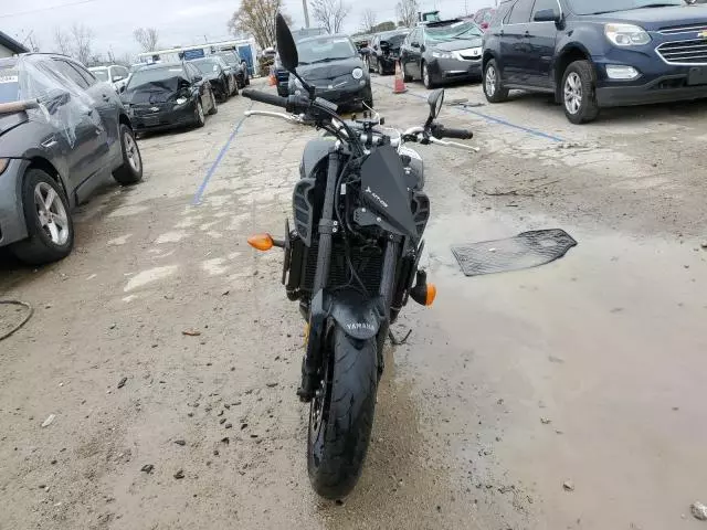 2019 Yamaha MT09