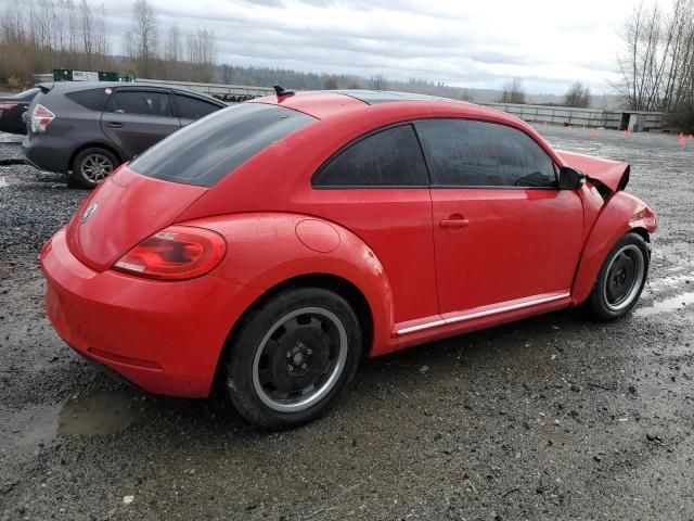 2014 Volkswagen Beetle