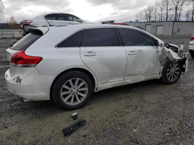 2011 Toyota Venza