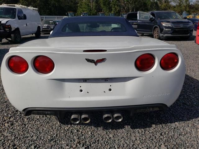 2013 Chevrolet Corvette Grand Sport