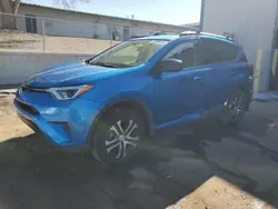 Carros con verificación Run & Drive a la venta en subasta: 2016 Toyota Rav4 LE