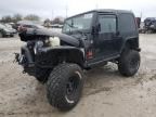 2004 Jeep Wrangler / TJ Sahara