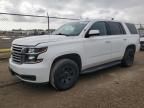 2020 Chevrolet Tahoe Police