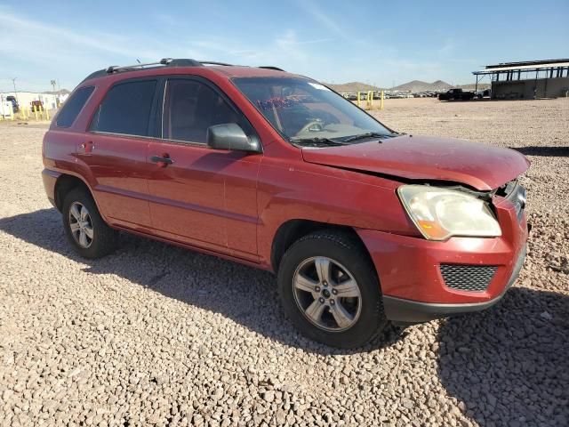 2010 KIA Sportage LX