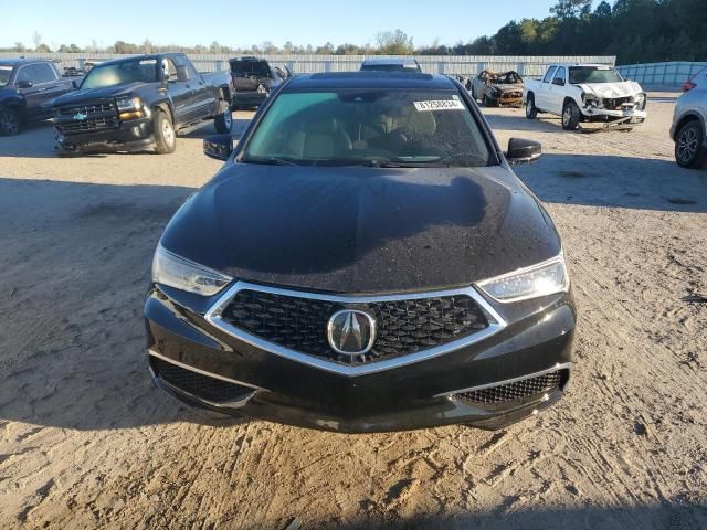 2019 Acura TLX