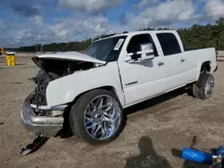 Salvage cars for sale from Copart Greenwell Springs, LA: 2004 Chevrolet Silverado C2500 Heavy Duty