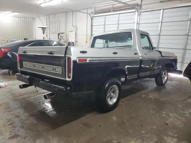 1977 Ford Ranger