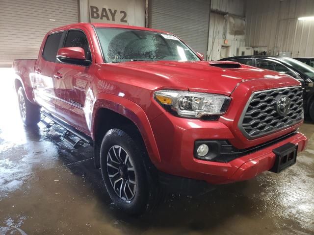 2021 Toyota Tacoma Double Cab