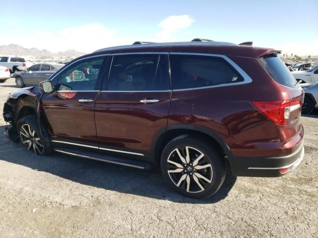 2019 Honda Pilot Elite