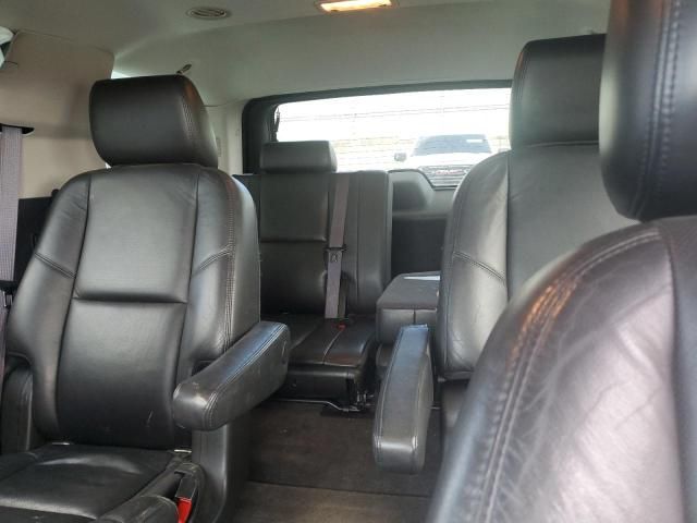 2011 Cadillac Escalade Luxury