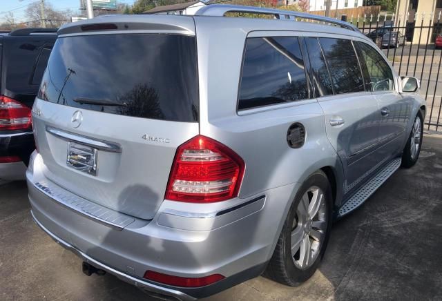 2010 Mercedes-Benz GL 450 4matic