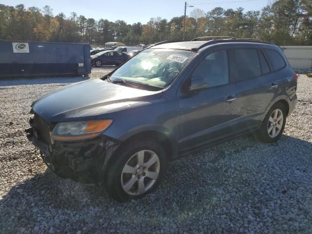 2007 Hyundai Santa FE SE