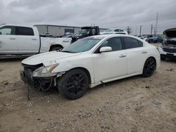 Nissan Maxima Vehiculos salvage en venta: 2014 Nissan Maxima S