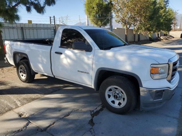 2015 GMC Sierra C1500