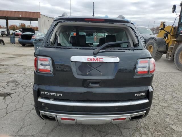 2014 GMC Acadia Denali