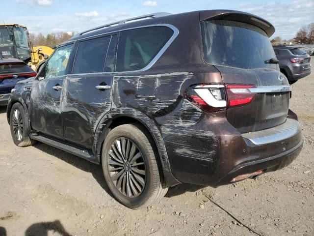 2018 Infiniti QX80 Base