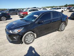 KIA rio Vehiculos salvage en venta: 2023 KIA Rio LX