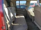 2007 Nissan Frontier Crew Cab LE