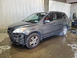 Honda salvage cars for sale: 2011 Honda CR-V EXL