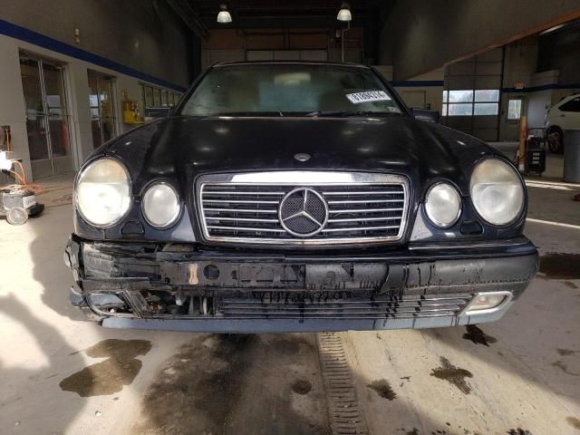 1997 Mercedes-Benz E 420