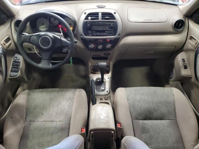 2002 Toyota Rav4