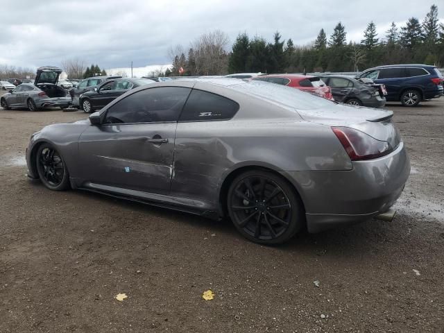 2008 Infiniti G37 Base