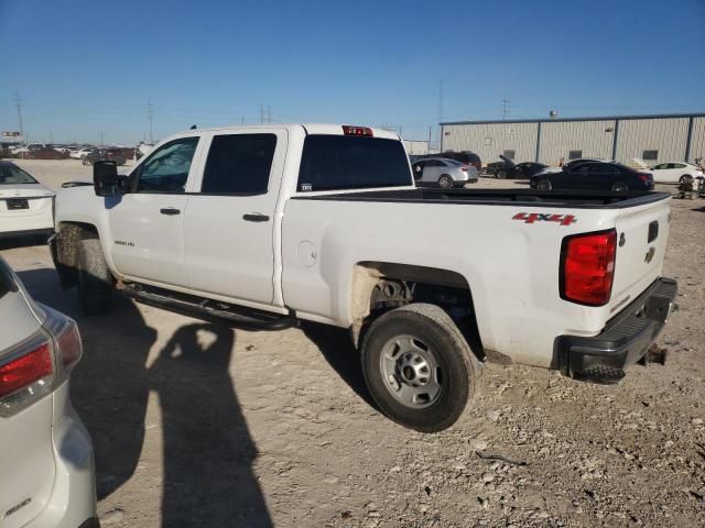 2016 Chevrolet Silverado K2500 Heavy Duty