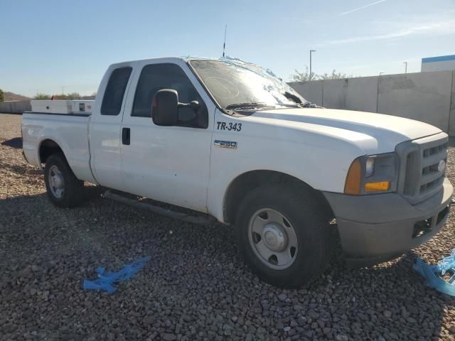 2005 Ford F250 Super Duty