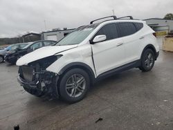 Salvage cars for sale from Copart Lebanon, TN: 2017 Hyundai Santa FE Sport