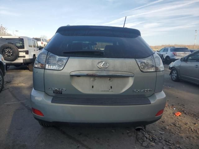 2006 Lexus RX 400