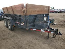 Salvage cars for sale from Copart Brighton, CO: 2017 Carry-On Trailer