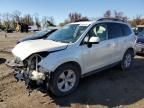 2015 Subaru Forester 2.5I Limited