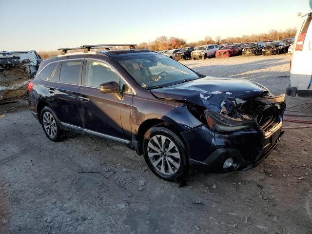 2018 Subaru Outback Touring