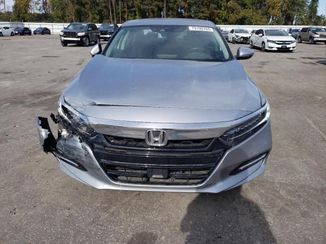 2019 Honda Accord Touring Hybrid