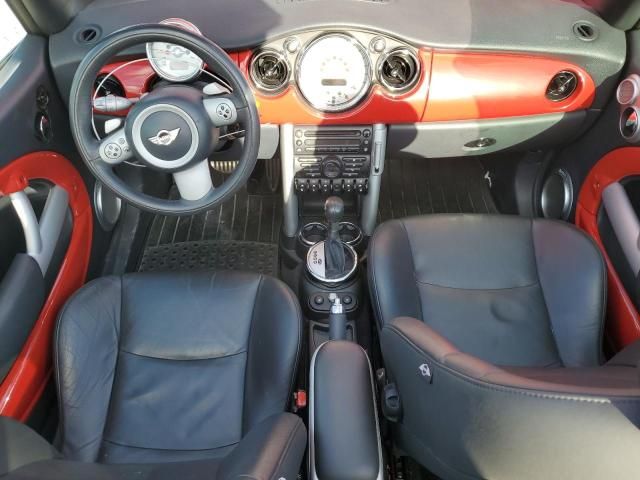 2006 Mini Cooper S