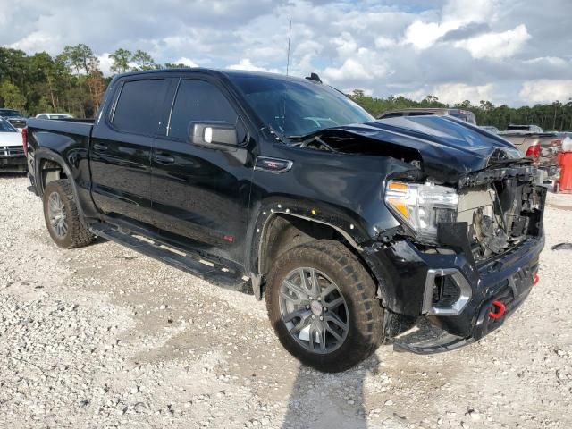 2020 GMC Sierra K1500 AT4