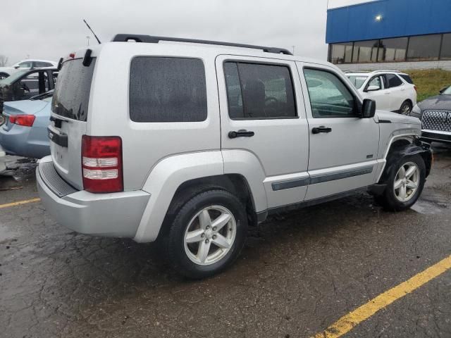 2009 Jeep Liberty Sport